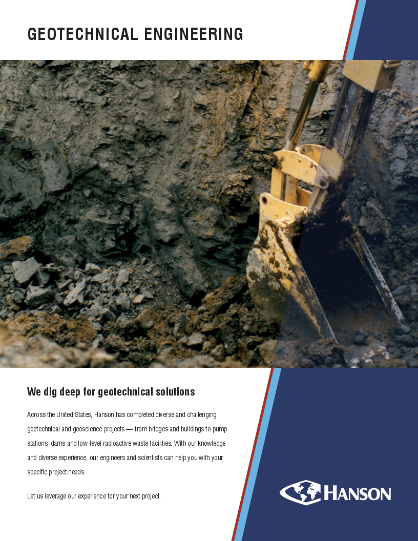 Cover image for Geotechnical engineering